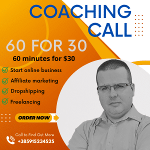 Coaching Call 60 for 30